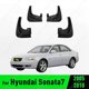 thumbnail image 1 of unique For Hyundai Sonata7 2005 2006 2007 2008 2009 2010 Fender Mudguard Mud Flaps Guard Splash Flap Mudguards Car Accessories, 1 of 5