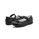 thumbnail image 2 of Zapato Escolar Dominiq Para Niña Con Moño Velcro Negro 22-26 negro 24.5, 2 of 6