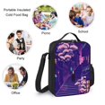 thumbnail image 5 of Spirited Away Backpack Study Smart System Organized Bookbag with Brain Food Lunch Kit, 5 of 5