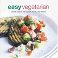 thumbnail image 1 of Pre-Owned Easy Vegetarian: Simple Recipes for Brunch, Lunch, and Dinner (Paperback) 184597493X 9781845974930, 1 of 1