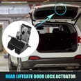 thumbnail image 2 of Actuador de bloqueo de puerta trasera para Kia Forte 2014-2018 para Kia Forte Koup 14-16 No.81230A7500 Negro, 2 of 8