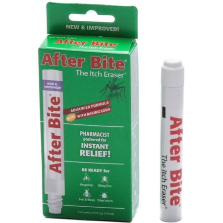 After Bite Itch Eraser, 0.5 Oz (Best Anti Itch Remedy For Bug Bites)