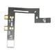 thumbnail image 5 of Cable V1 revisado tamaño preciso Reemplazo de fijación de soldadura Instalación profesional Cable de CPU TX PCB negro para consola de juegos ANGGREK Otros, 5 of 8