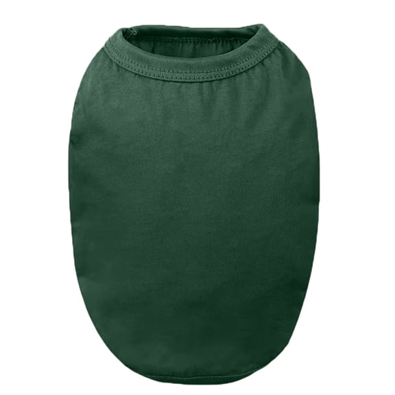 Dog Vest Pet Cat Clothing Summer Lightweight Pet T-Shirts Breathable Sweat Resistant Easy To Clean Pets Clothing French Bulldog Dog Costume