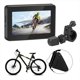 thumbnail image 4 of Naiovety Cámara de visión trasera para bicicleta de carretera Fácil instalación Lente gran angular Grabación y toma de fotografías Ciclismo, 4 of 6