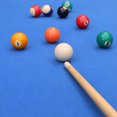 thumbnail image 6 of 55" Folding Space Saver Pool Billiard Table, 6 of 6