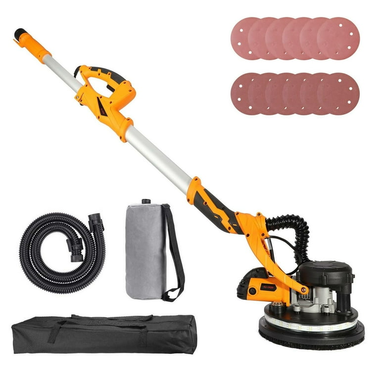 Wet/Drywall/Floor Sander with Sanding Disc/Pad