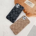 thumbnail image 3 of Funda De Cuero De Moda Para iPhone 11 12 12 Pro Max 13 13 Pro 13 Pro Max 14 14 Pro 14 Pro Max, 3 of 4