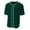 FOREST GREEN, variant on A4 Short Sleeve Full Button Baseball Jersey
