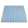 thumbnail image 4 of Ratatouille - Impresa Picnic Blanket, Black & White, 4 of 5