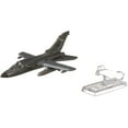 thumbnail image 4 of Hot Wheels Wonder Woman Invisible Jet 1:64 scale vehicle, 4 of 5