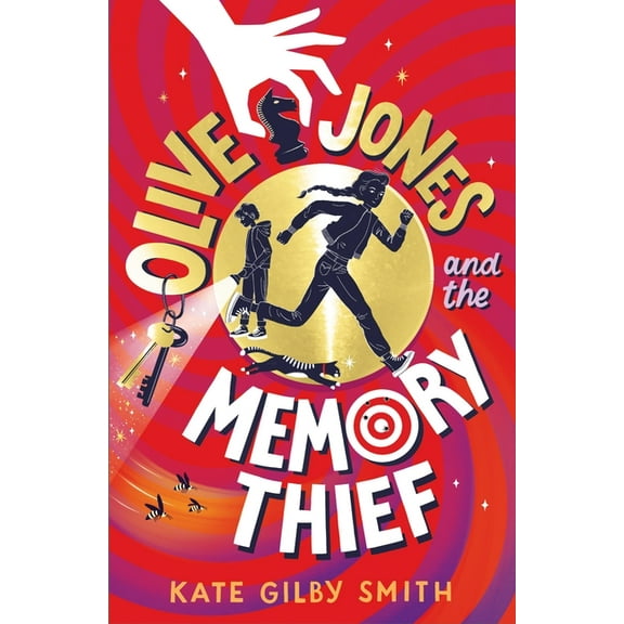 Olive Jones and the Memory Thief, (Paperback)