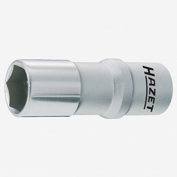 Hazet 880AMGT 16mm Magnetic Spark Plug Socket 3/8"