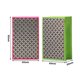 thumbnail image 2 of Hand Grinding Block Polishing Pad Polishing Buffing Pads Woodworking Sanding Disc Holder for Angle Grinder Die Grinder, 2 of 4