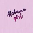 thumbnail image 3 of CafePress - Alabama Girl T Shirt - Women's Nightshirt, 3 of 4