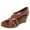 Guava, variant on Womens Glibber Wedge Sandal Shoe