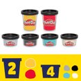 thumbnail image 6 of Play-Doh Marvel Iron Man Armor Maker Lab Playset with Action Figure, Ages 4+, 6 of 9