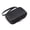 Interior black, variant on Game Console Case Storage Bag for Cube Shockproof Protector Case with Pocket Scratchproof Handbag
