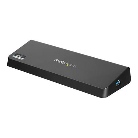 StarTech.com USB 3.0 Docking Station Dual Monitor with HDMI &...