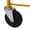 Yellow + Iron, variant on Drywall Lift Panel 11' Lift Drywall Panel Hoist Jack Lifter,yellow
