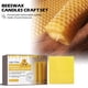 thumbnail image 5 of Kit DIY de Velas de Cera de Abeja - Haz Tus Propias Velas Naturales de Panal de Cera de Abeja | Hojas Puras de Cera de Abeja para Manualidades | Set de 10 Velas | Para Niños y Adultos | Decoración, 5 of 9