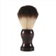 thumbnail image 1 of Men Shaving Brush Shave Wooden Handle Facial Beard Cleaning Appliance, 1 of 3
