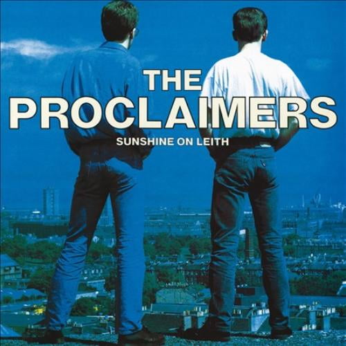 The Proclaimers Sunshine on Leith Vinyl