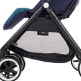 thumbnail image 6 of Open Box GOLD Otto Self-Folding Lightweight Travel Stroller (Sapphire Blue), 6 of 13