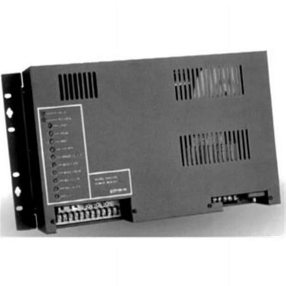 TPU60B 60 Watt Paging Amplifier - 600 Ohm Input