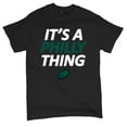 thumbnail image 5 of It's a Philly Thing Funny T-shirt Philadelphia Birds Fan Champions City of Brotherly Love Football Fly Men's Tee, 5 of 7