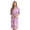 Purple, variant on Just Love Short Sleeve Nightgown Sleep Dress for Women (Black - Candy Cane, 2X)
