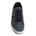 thumbnail image 5 of Sail Clam Mens Canvas Sneakers, Blue Navy, 9.5, 5 of 7