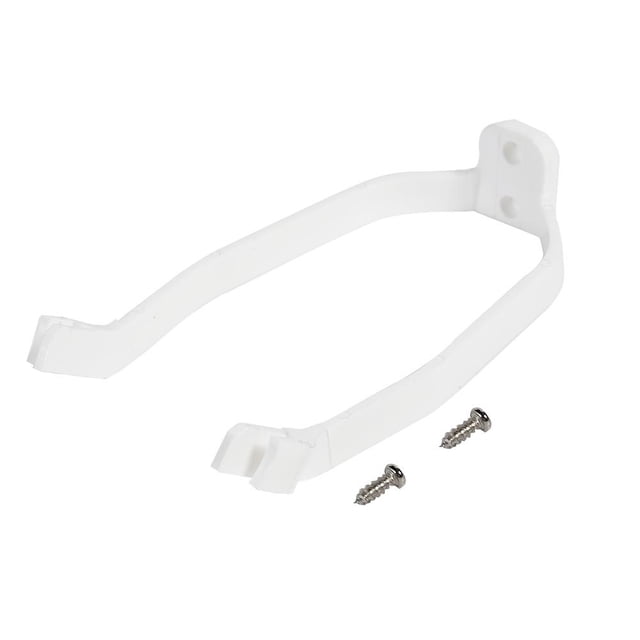 Fender Support Scooter Guardabarros trasero para Xiaomi M365/M365 Pro (Blanco) Tmvgtek paseo en bicicleta