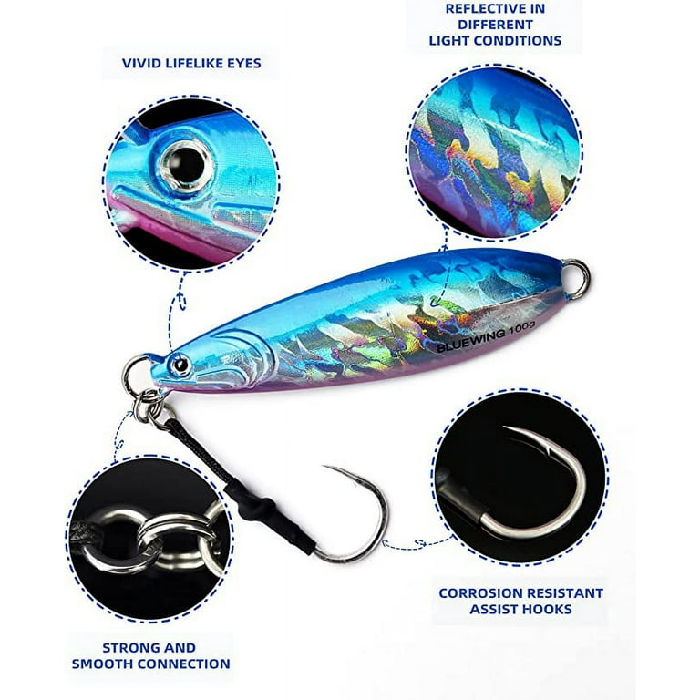 danny fishing lure Personal Best Lures 8" Giant Danny Swimmer  Shop The Surfcaster