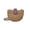 6#A, variant on Bohemian Straw Bag Semi Circular Hollow Handbag, Lightweight Woven Beach Tote Stylish Shoulder Bag for Travel Vacation Shopping Summer Party Casual Daily Use Fashion