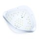 thumbnail image 2 of Lámpara secadora de uñas UV, secador de uñas automático profesional LED UV de 120 W, secado rápido, 4 temporizadores de 10 s/30 s/60 s/99 s, pantalla LCD grande, base desmontable, para uñas semiperman, 2 of 5