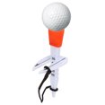thumbnail image 4 of Tee De Pelota De , Tees De Ajustables Prácticos Multifuncionales De 35 A 55 Mm Con Básculas Para Exteriores, 4 of 7