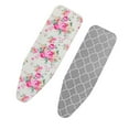 thumbnail image 1 of veasfak 2Pcs Elastic Ironing Board Cover Ironing Board Padded Covers Stain Resistant StyleE, 1 of 9