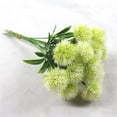 thumbnail image 4 of POINTERTECK 10Pcs Artificial Dandelion Flower Arrangement Wedding Party Desktop Office Decor, 4 of 8