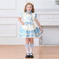 thumbnail image 6 of shoper Oktoberfes-t Dresses for Girls German Clothing Dirndl Dresses for Girls Outfits Festival Outfit Kids Dress, 6 of 7
