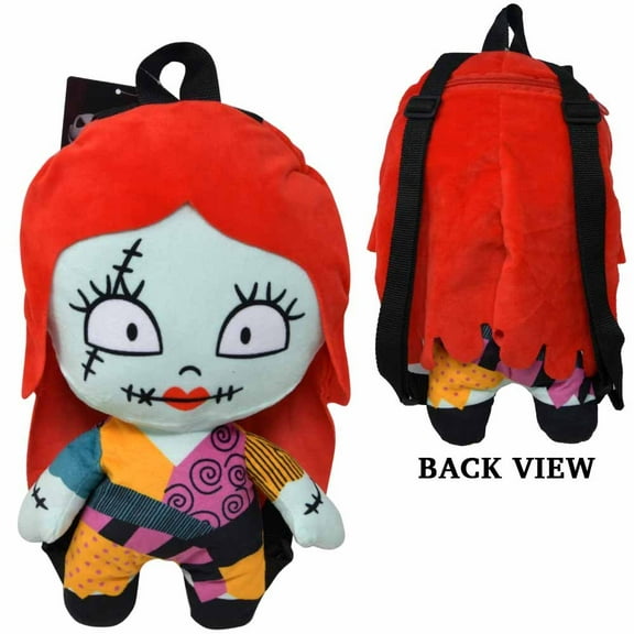 UPD Inc. Disney - The Nightmare Before Christmas "Sally" 16" Plush Backpack