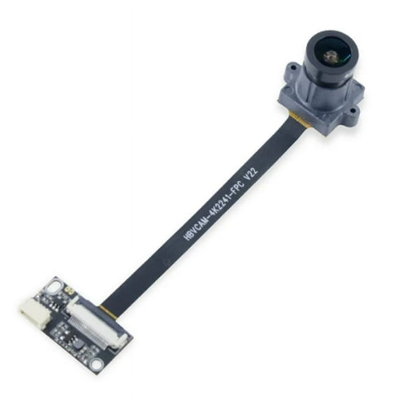 4K HD 8Mp IMX415 30FPS FPC Camera Module with Wide Angle(95°)