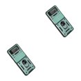 thumbnail image 4 of Moyic Phone Case Bracket Case Cover Sleeve Mobile Wear-resistant Protective Holder Phone Anti-fall Foldable for Car Type3 NO3, 4 of 6
