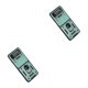 thumbnail image 3 of Moyic Funda para teléfono Soporte de anillo Funda a prueba de golpes Funda para teléfono móvil Type3 NO3, 3 of 6