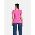 thumbnail image 3 of Susan G Komen Branded Breast Cancer Awareness Graphic Tee, Sizes S - XXXL, 3 of 5