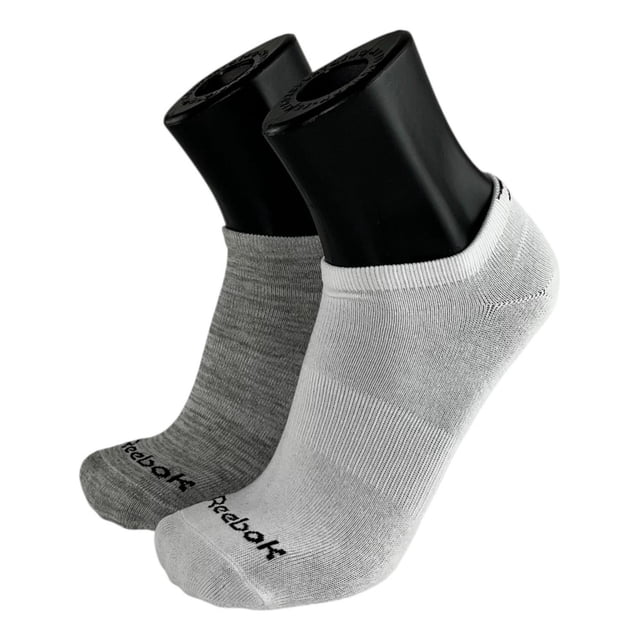 Calcetas Reebok Unisex Casual Deportivos Running 6 Pack multicolor Único