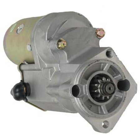 - NEW GEAR REDUCTION STARTER FITS GMC C1500 C25 SUBURBAN C25/C2500 PICKUP 1977091