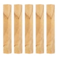 thumbnail image 1 of Miangastore Beige Smudge Stick 5Pcs 3.54X0.39X0.39in, 1 of 8