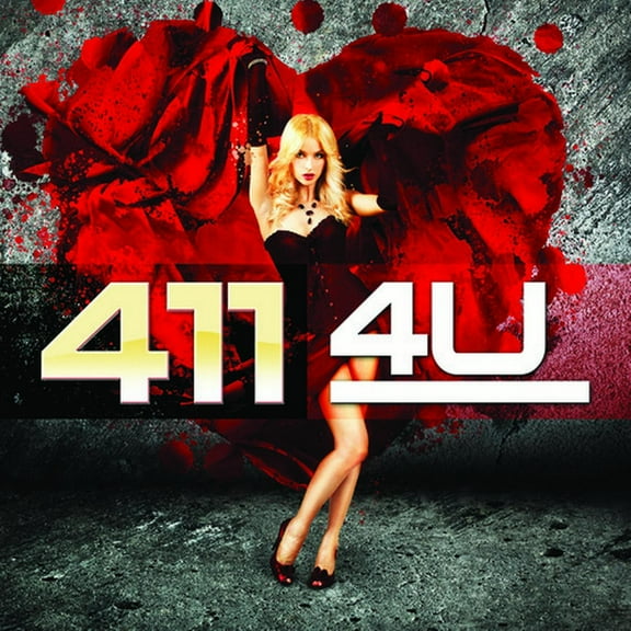 411 - 4 U - Electronica - CD