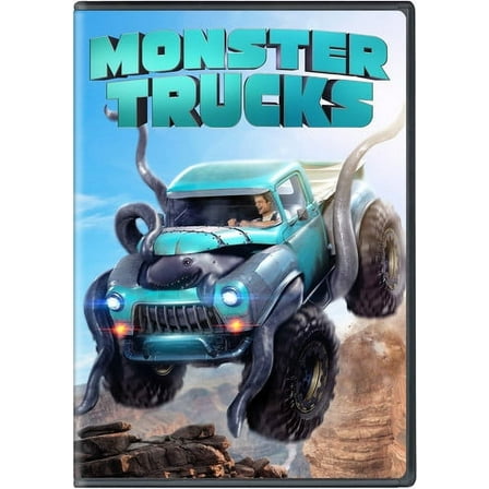 Monster Trucks (DVD)